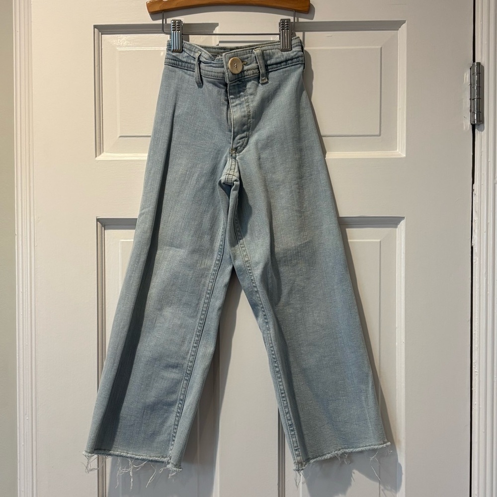 Light Blue Girl’s Jeans